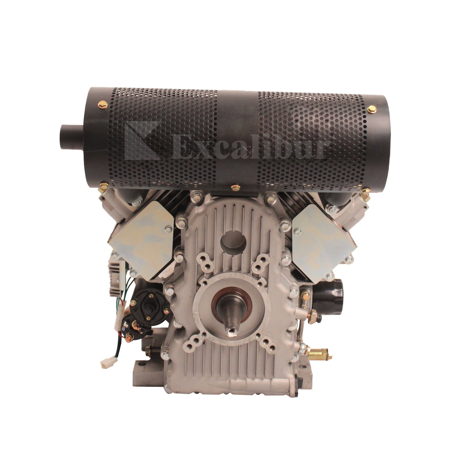 Hot Sale Twin Cylinder Engine 997 Cc 22 25 Hp Diesel Engine With Starter for Boat