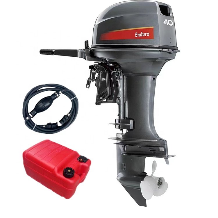 40hp YAMAHA Outboard Engine Marine Engine Outboard Motor for Speed Boat