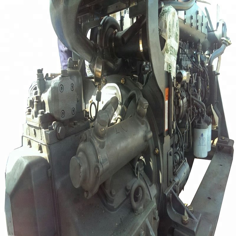Fiberglass Boat Engine Sinotruk Marine diesel Engine 300hp 350hp 400hp 450hp Moteur Bateau Parts for Sale