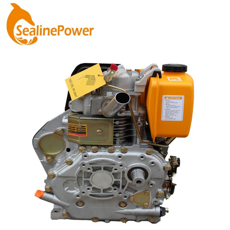 Home Cheap Price 3hp Diesel Engine Machinery Engines Air Cooled Diesel Engine 3kw
