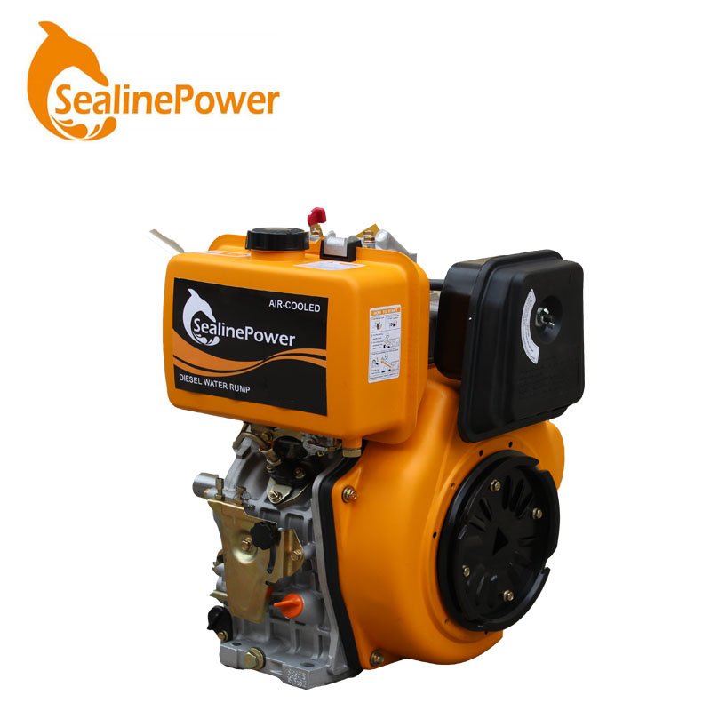 Home Cheap Price 3hp Diesel Engine Machinery Engines Air Cooled Diesel Engine 3kw