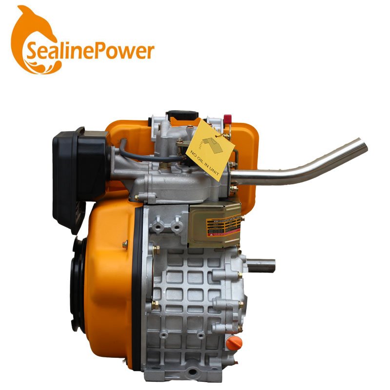 Home Cheap Price 3hp Diesel Engine Machinery Engines Air Cooled Diesel Engine 3kw