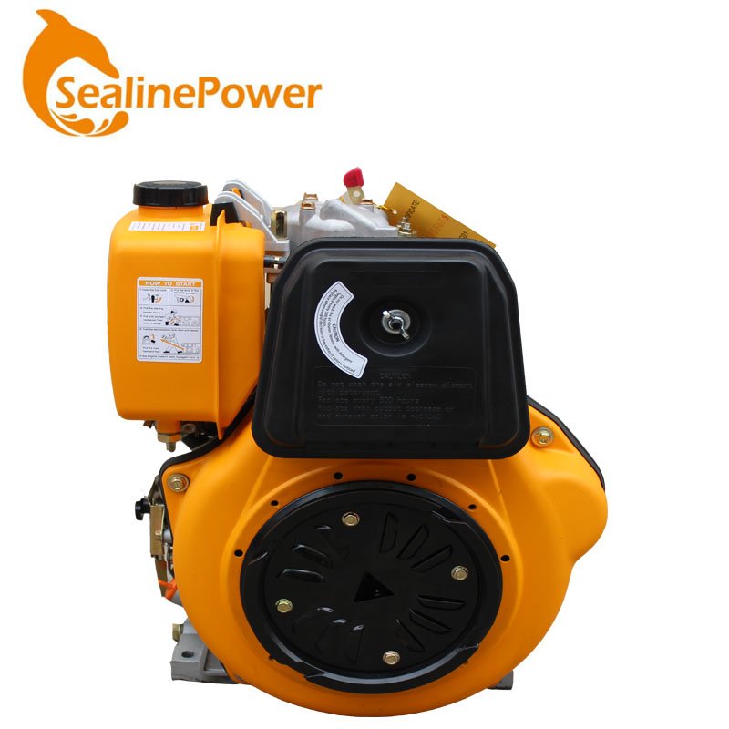 Home Cheap Price 3hp Diesel Engine Machinery Engines Air Cooled Diesel Engine 3kw