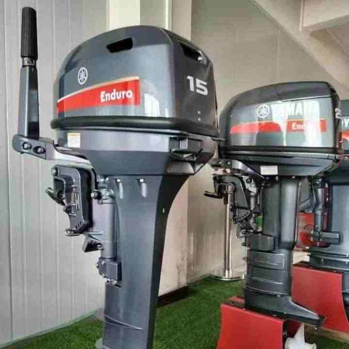 New Arrival 15hp YAMA HAS Outboard Motor Boat Engine 2 Stroke Inboard Diesel & Gasoline Fuel Hot Selling Outboard Engine