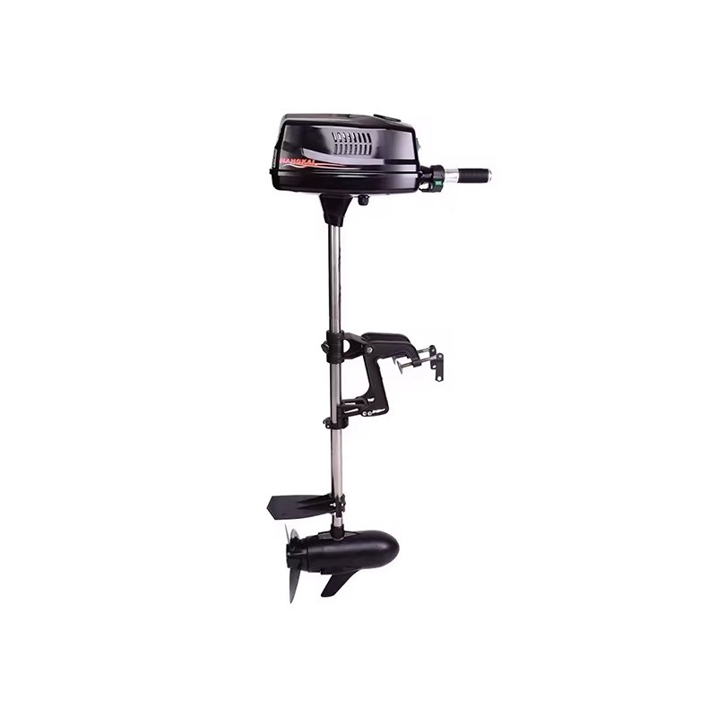 Hangkai Electric Outboard Motor 60v 10hp Boat Engine Outboard Electric Boat Motor