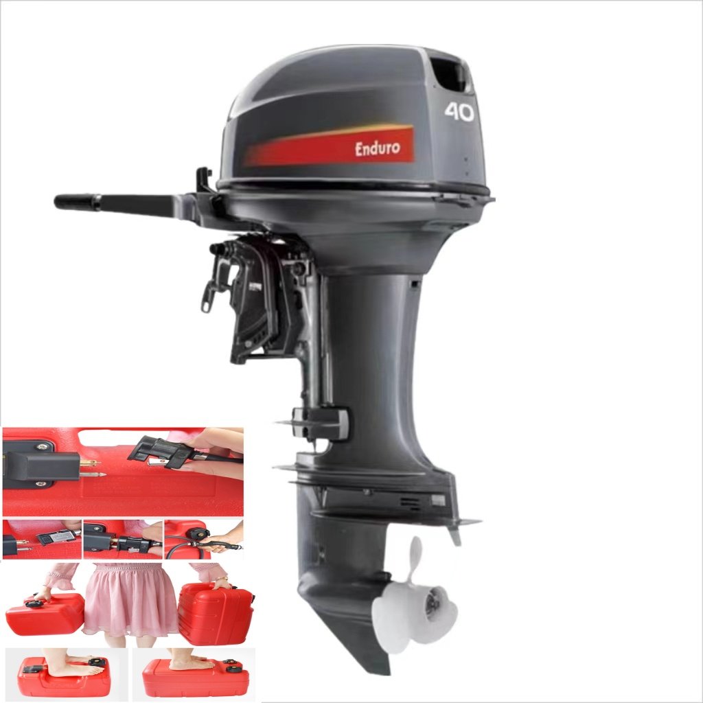 2 Stroke 40HP Boat Engine and Outboard Engine Motor Yamaha Same Style