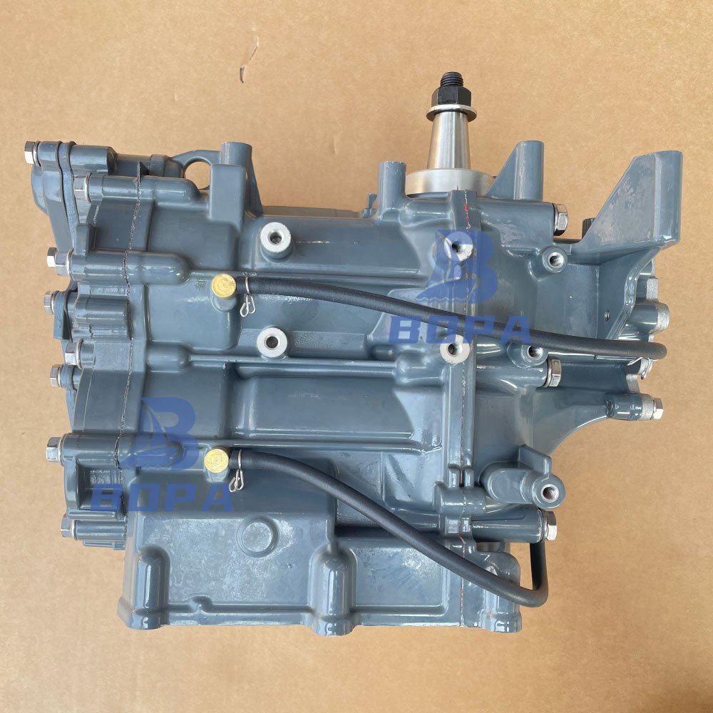 Crank Cylinder Assy for 2 Stroke 9.9HP 15HP Yamaha Outboard Engine Marine Boat Parts 6B4-W0090-00-1S