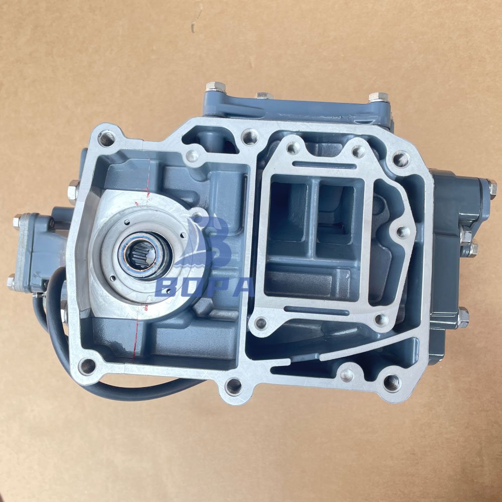 Crank Cylinder Assy for 2 Stroke 9.9HP 15HP Yamaha Outboard Engine Marine Boat Parts 6B4-W0090-00-1S