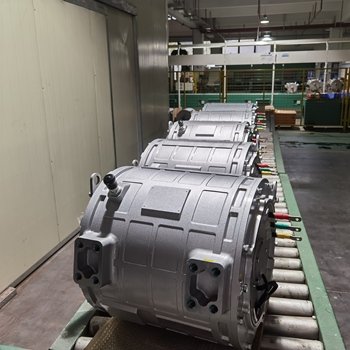 Brogen Factory Hotselling 100kw 540V Electric Boat Engine for Ship Electric Ship Motor