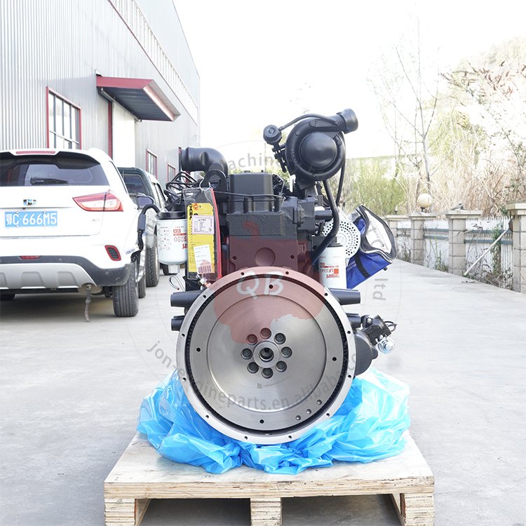 Cummins 6BT Machinery 6 BTA Marine Engine 6BTAA5.9-C170 6BTAA Cummins Boat Engine for Sale