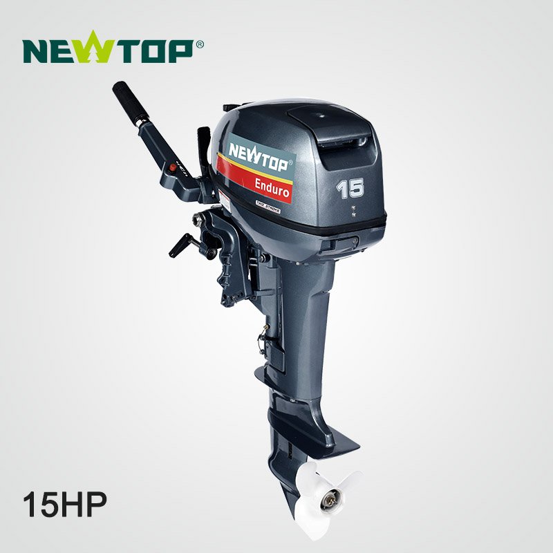 9.8hp 15hp Powerful Outboard Motor Boat Engine Marine Outboards Price for Sale