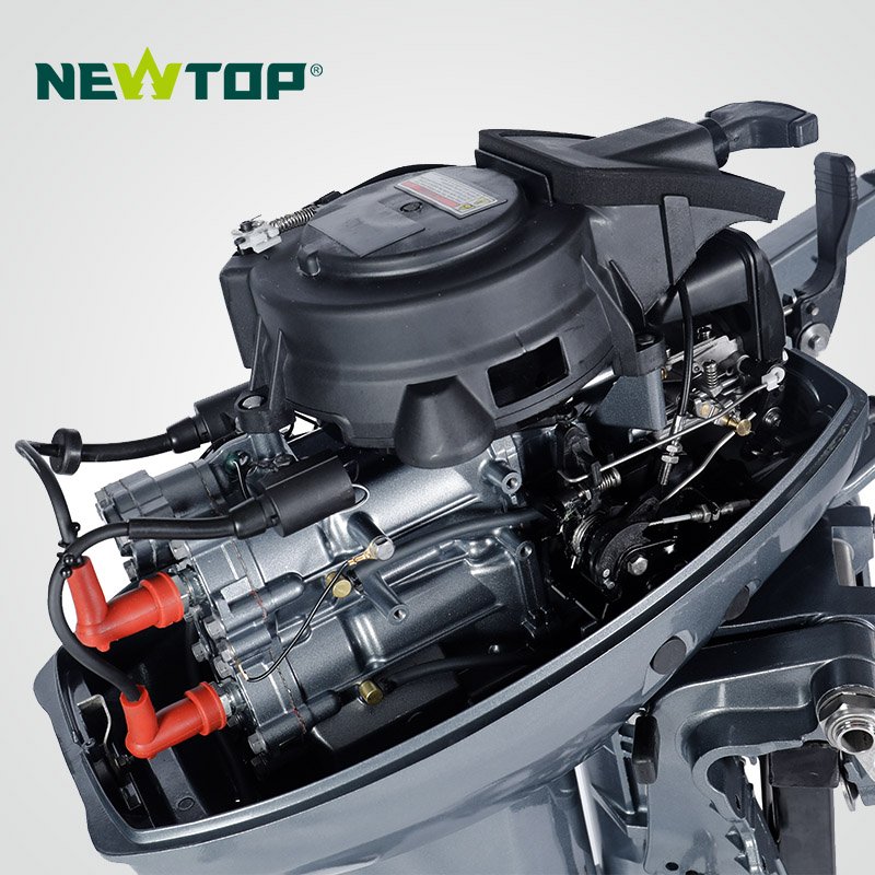 9.8hp 15hp Powerful Outboard Motor Boat Engine Marine Outboards Price for Sale