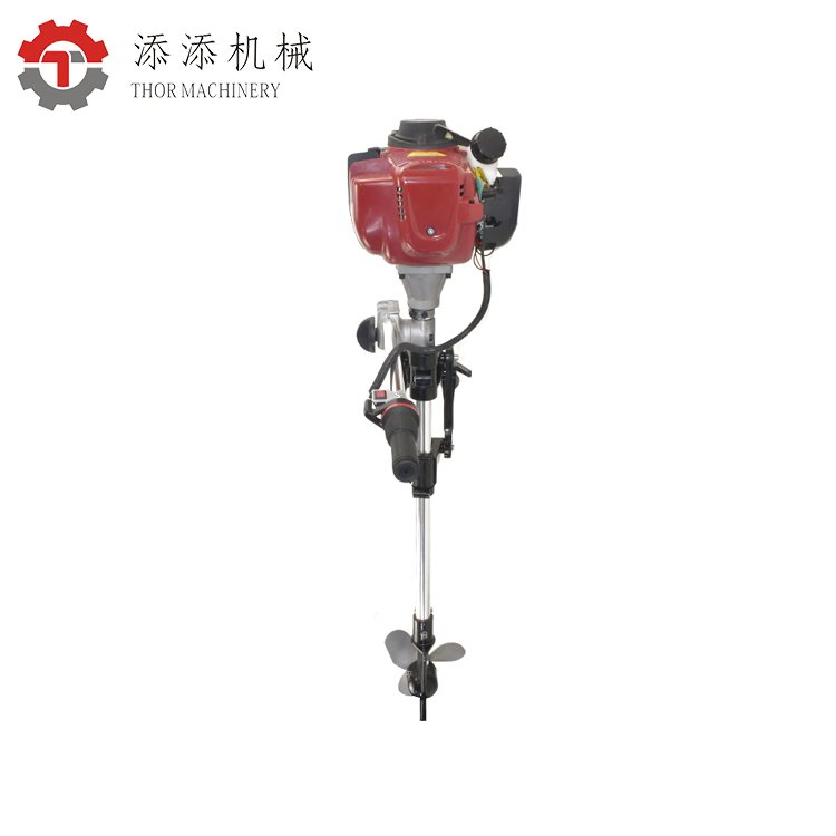 China Factory High Quality 115 hp 4 Stroke Boat Outboard Motor