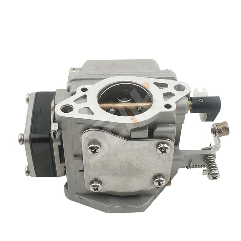 Boat Motor 6B4-14301-00 for Yamaha Outboard Engine Parts 9.9HP15HP Carburetor Carb Assy