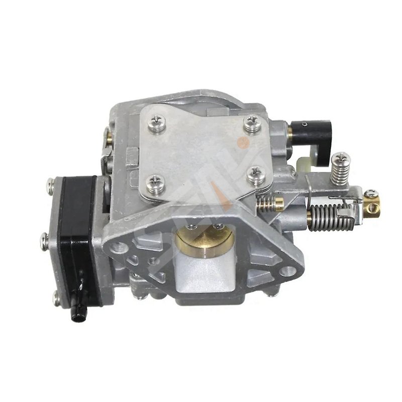 Boat Motor 6B4-14301-00 for Yamaha Outboard Engine Parts 9.9HP15HP Carburetor Carb Assy