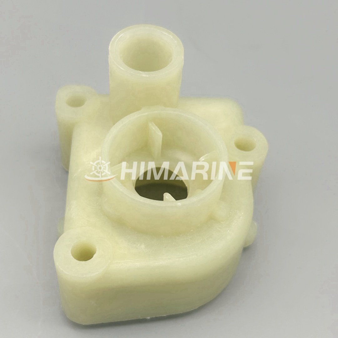 350-65016 Pump Case Upper For Tohatsu Outboard Motor 9.9HP-18HP 2 Stroke 350-65016-1 350-65016-00 Boat Engine Aftermarket Parts