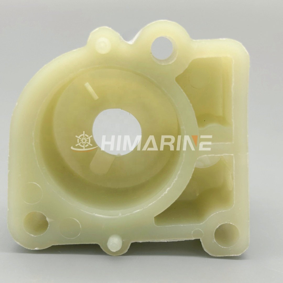 350-65016 Pump Case Upper For Tohatsu Outboard Motor 9.9HP-18HP 2 Stroke 350-65016-1 350-65016-00 Boat Engine Aftermarket Parts