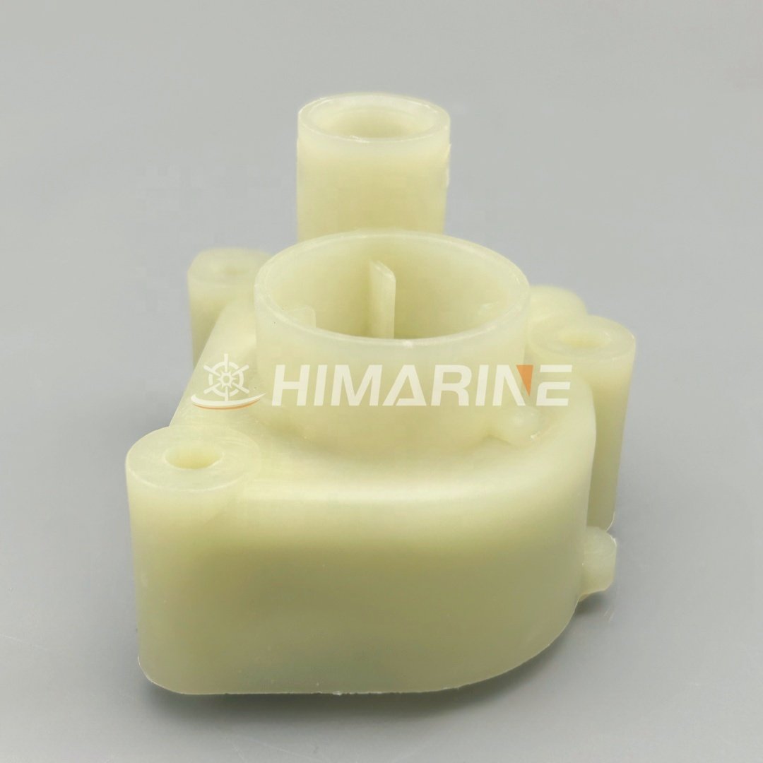 350-65016 Pump Case Upper For Tohatsu Outboard Motor 9.9HP-18HP 2 Stroke 350-65016-1 350-65016-00 Boat Engine Aftermarket Parts
