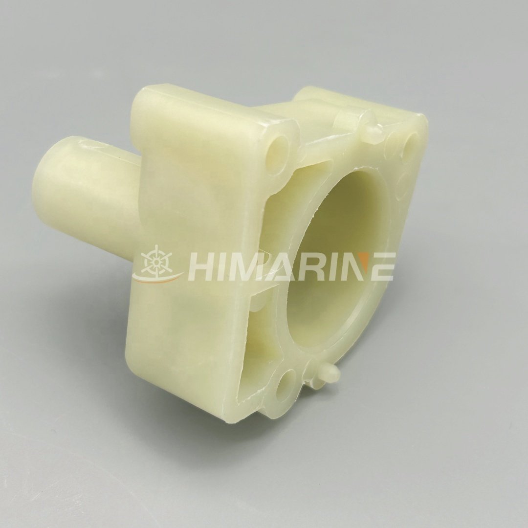 350-65016 Pump Case Upper For Tohatsu Outboard Motor 9.9HP-18HP 2 Stroke 350-65016-1 350-65016-00 Boat Engine Aftermarket Parts