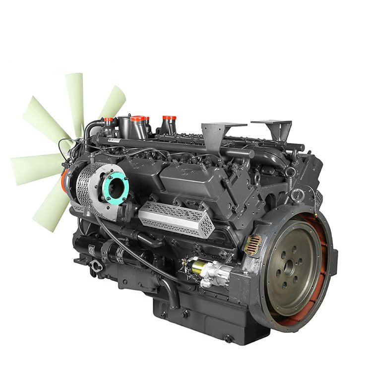 KAI-PU 580-600 KW Lister Diesel Engine Water-Cooled Electric Start New Used Marine Boat Machinery Manufactured Motor Pump