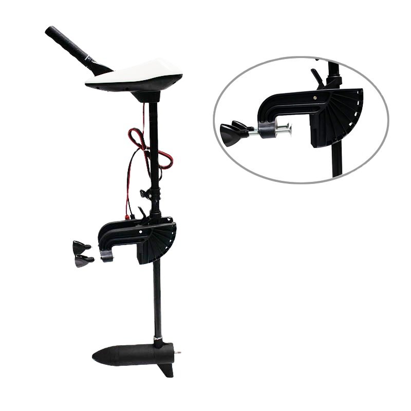 Cheap Price Thrust Outboard Electric Trolling Motor 12v for Fishing Inflatable Boat