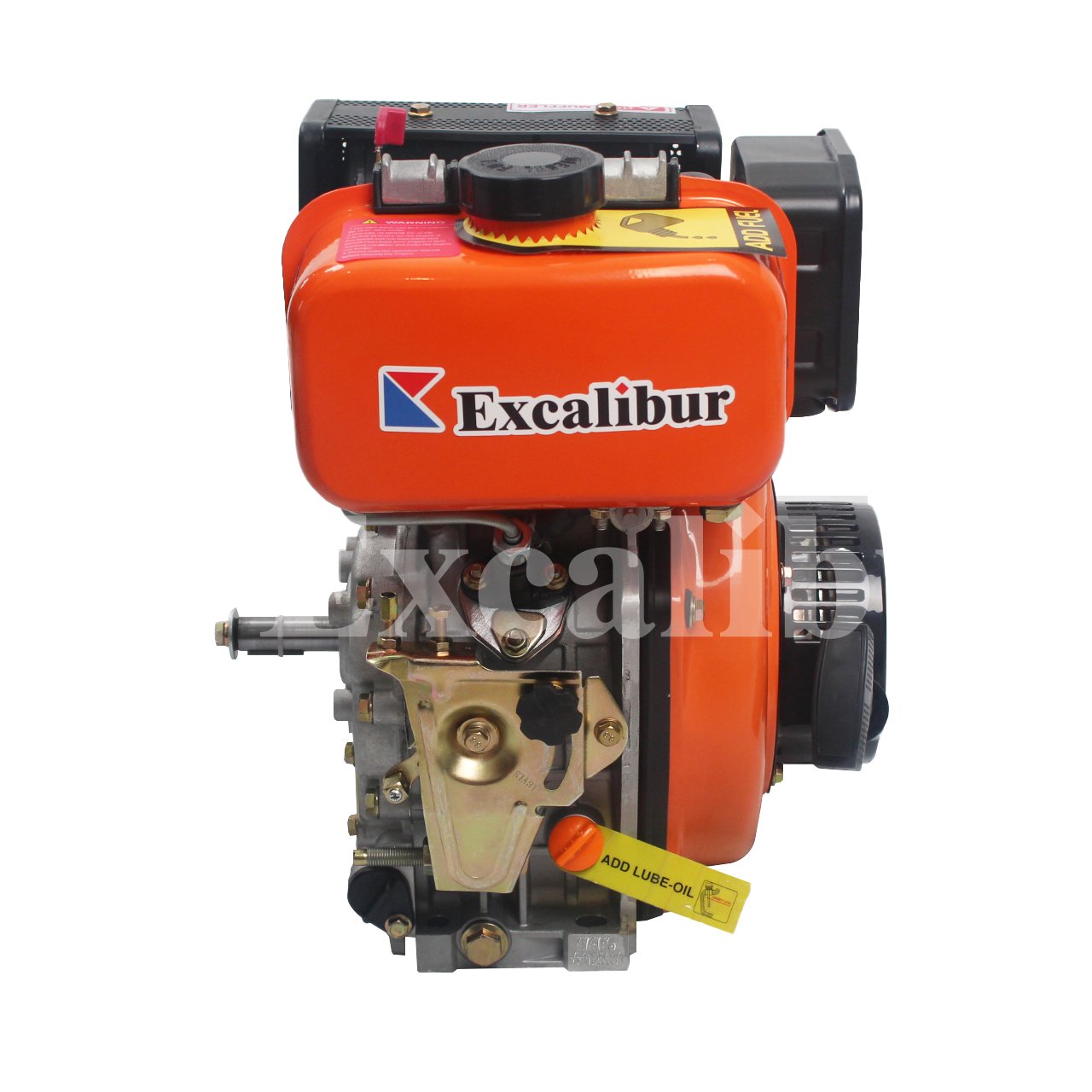Excalibur Fashionable 15Hp 16Hp 25Hp Water Cooled Marine Diesel Engine