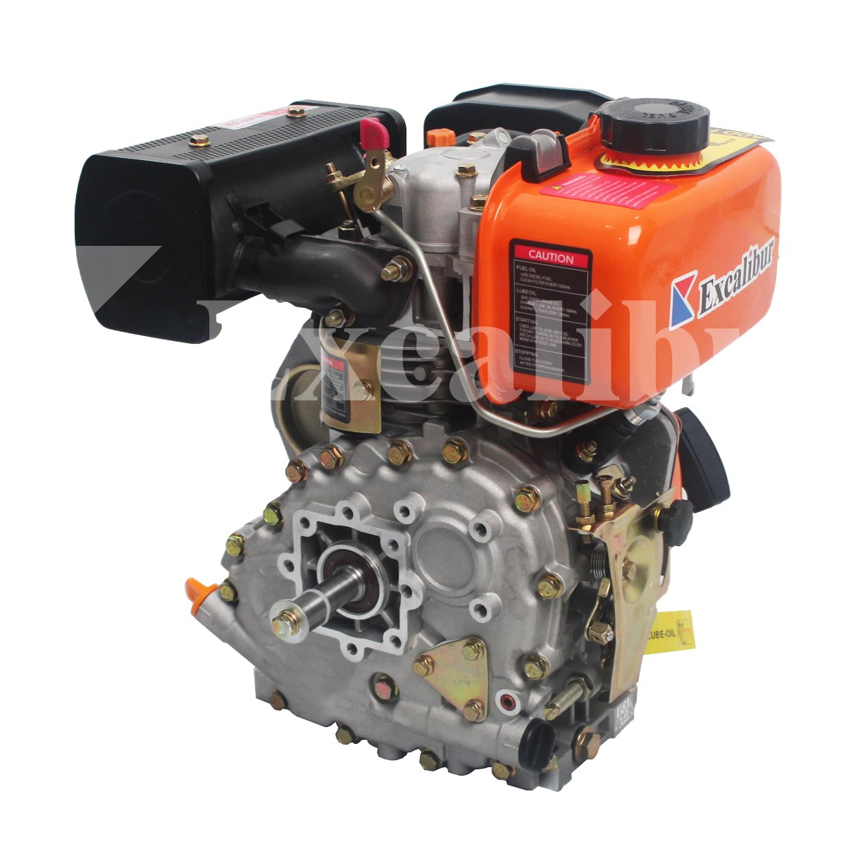 Excalibur Fashionable 15Hp 16Hp 25Hp Water Cooled Marine Diesel Engine