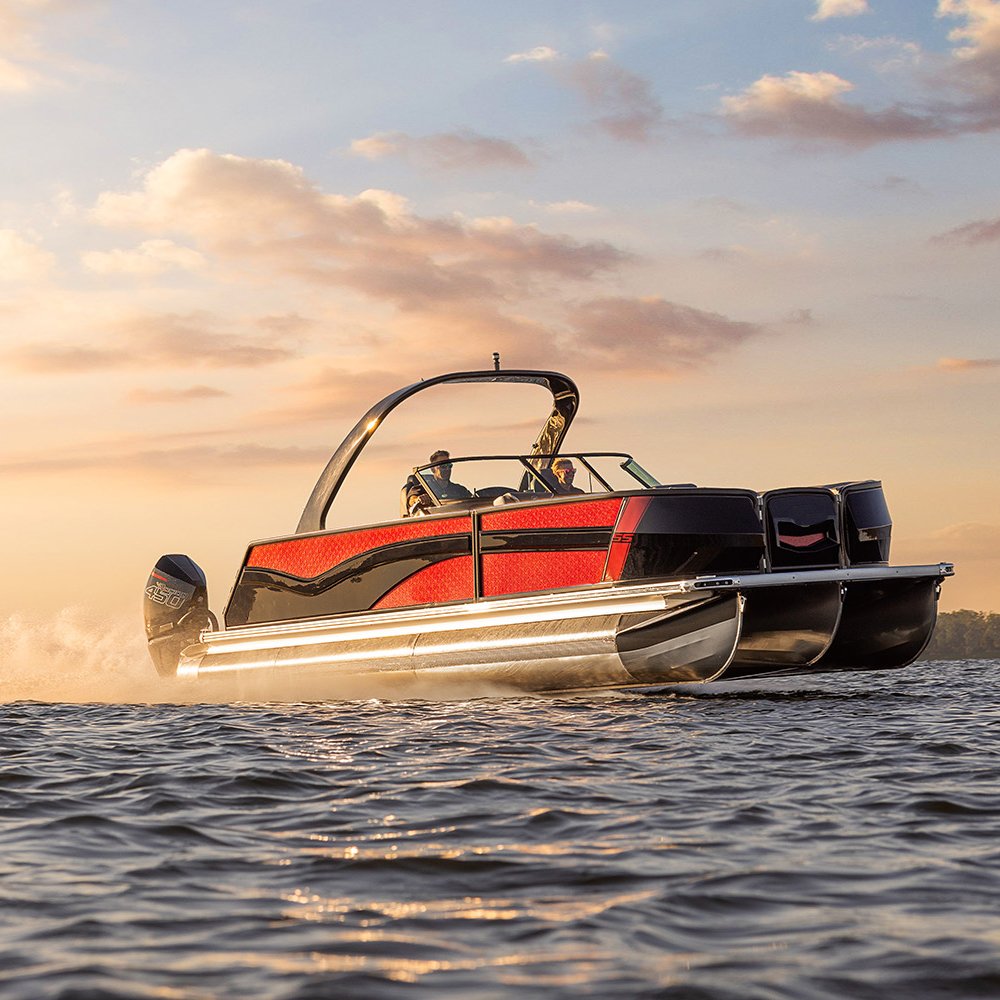 Best Selling Kinocean Luxury Catamaran Pontoon Boat Fiberglass Outboard Engine Fishing Surfing Aluminum Stylish Sport Yacht