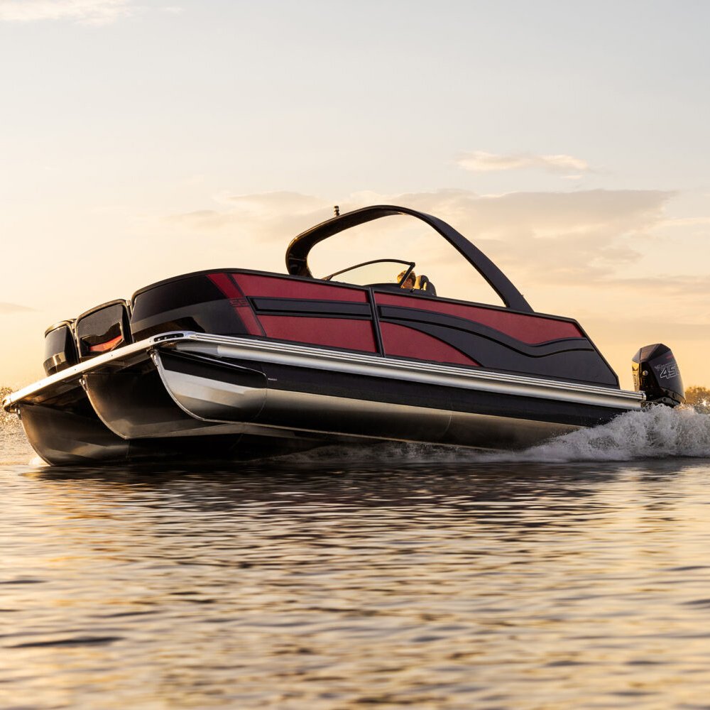 Best Selling Kinocean Luxury Catamaran Pontoon Boat Fiberglass Outboard Engine Fishing Surfing Aluminum Stylish Sport Yacht