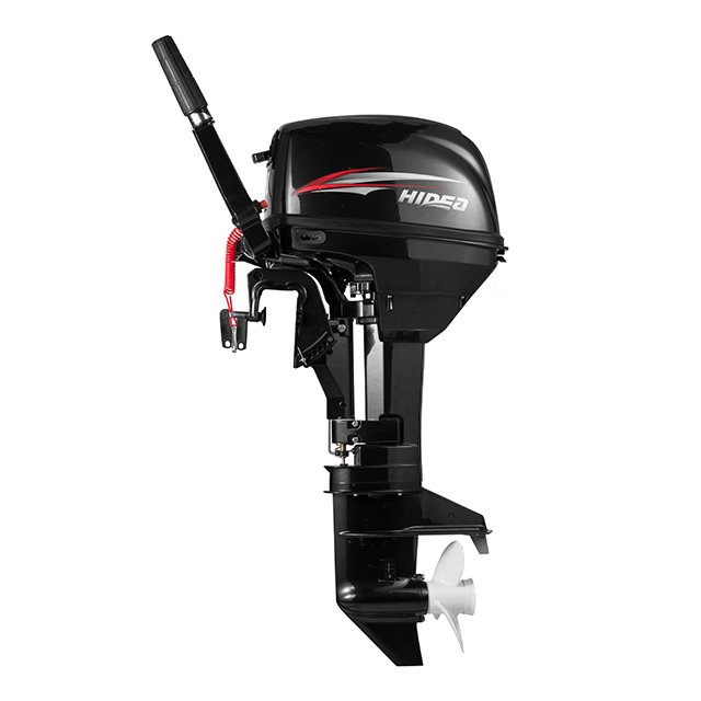 Hidea Boat Engines Outboard 9.9HP Super Power Outboard Motor for Your Boat