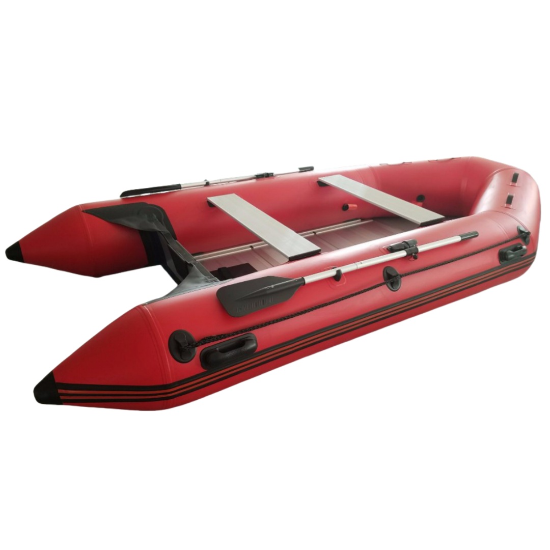 Fashion Design PVC Rowing Boats Popular Size 2m 3m 4m Sport Yacht with Inboard Engine Outboard Motor Fishing Boat