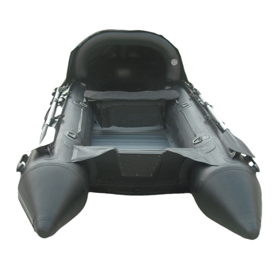 Fashion Design PVC Rowing Boats Popular Size 2m 3m 4m Sport Yacht with Inboard Engine Outboard Motor Fishing Boat