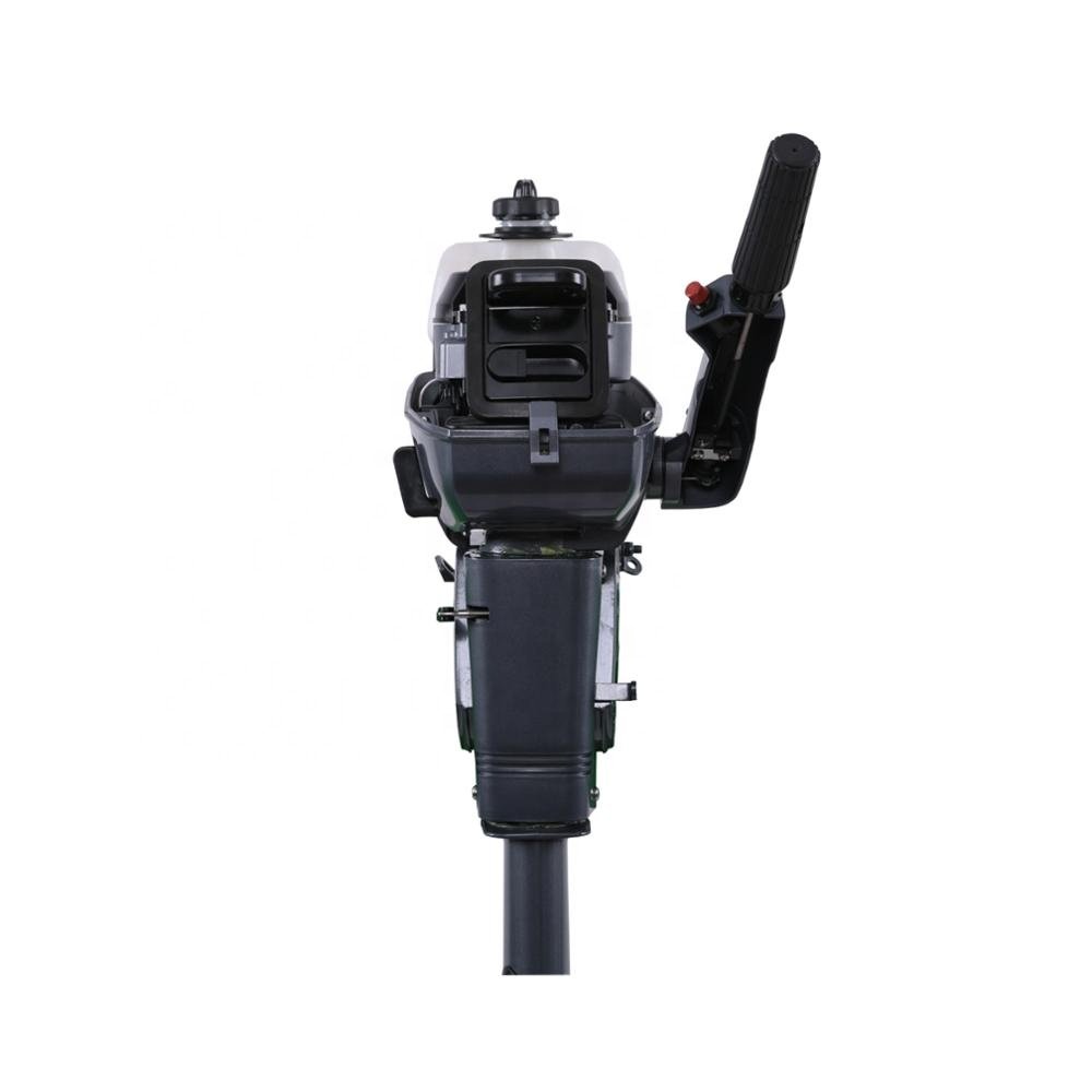Chinese Brand 3 HP Gasoline Outboard Motor 2-Stroke Water Cooling Boat Engine Outboard