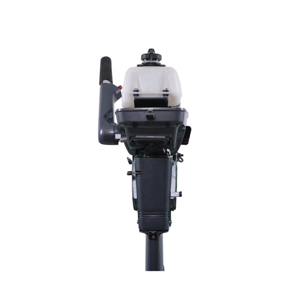 Chinese Brand 3 HP Gasoline Outboard Motor 2-Stroke Water Cooling Boat Engine Outboard