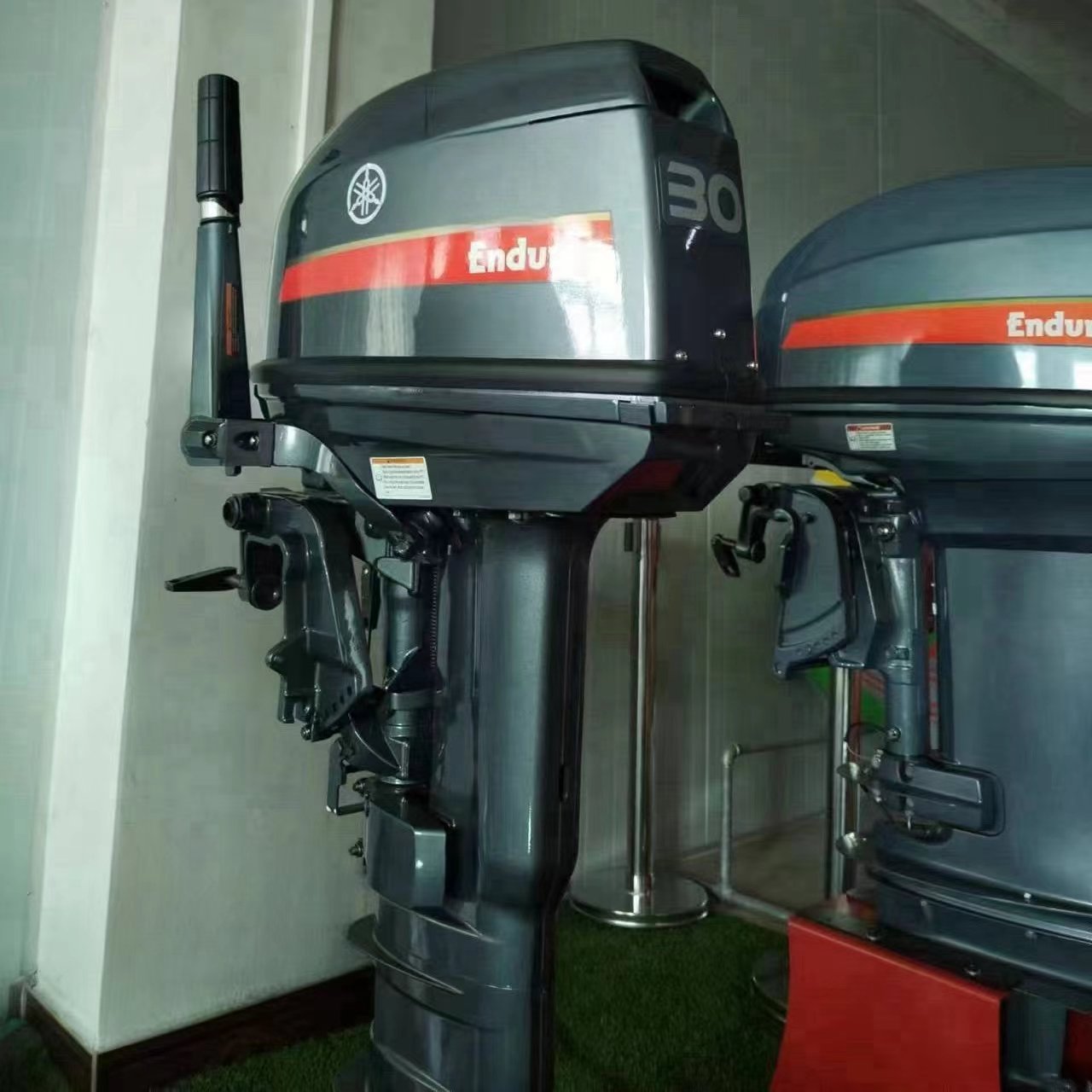 Brand New 30 HP 2 Stroke Outboard Motor Yamaha Same Style Outboard Engine High Quality Boat Engine