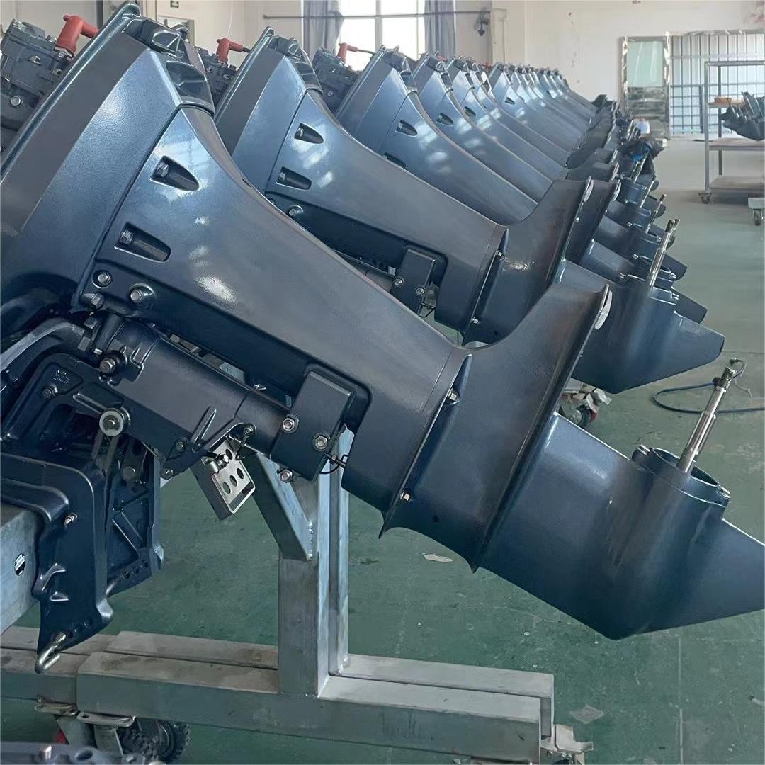 Brand New 30 HP 2 Stroke Outboard Motor Yamaha Same Style Outboard Engine High Quality Boat Engine
