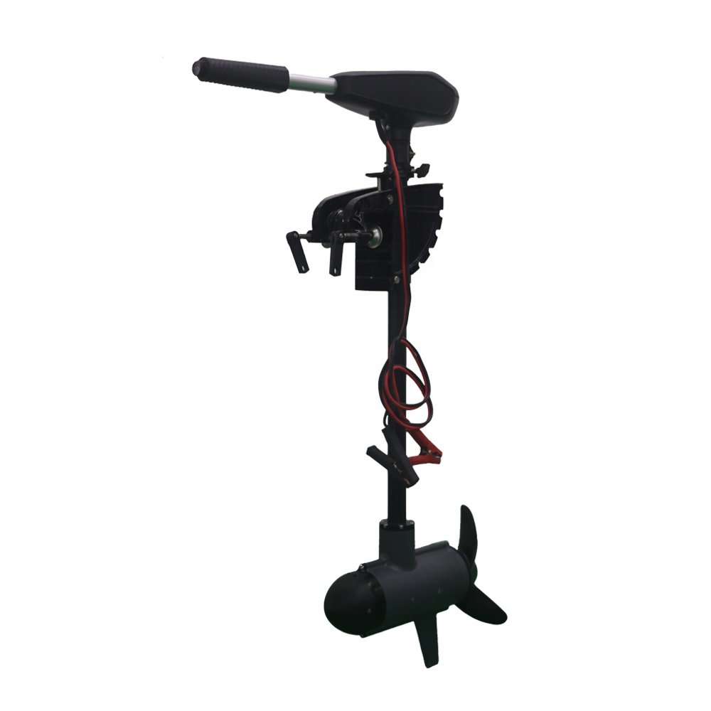 High Quality New Product 120LBS Brushless Electric Outboard Motor Boat Engine for Fishing Boat in Sale