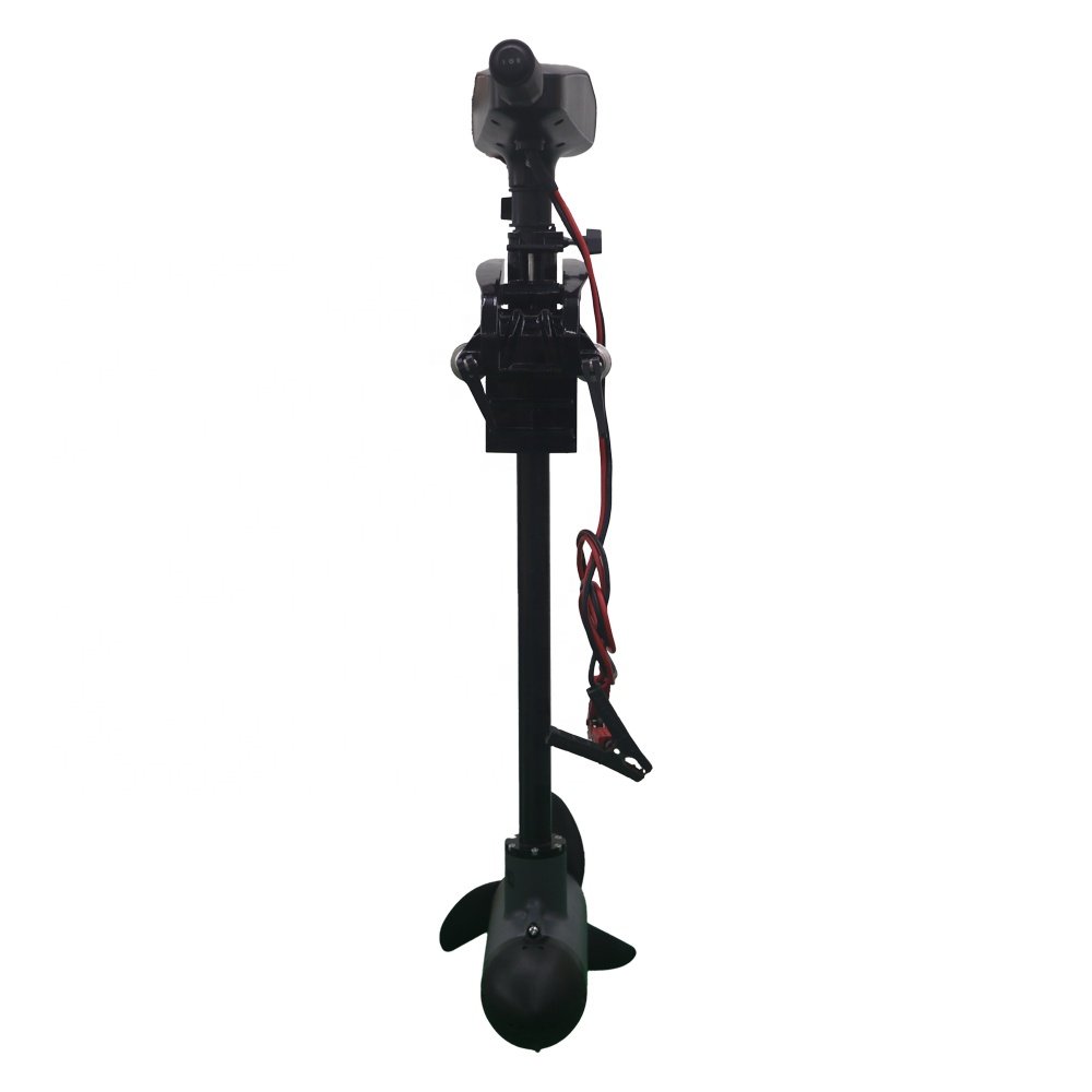 High Quality New Product 120LBS Brushless Electric Outboard Motor Boat Engine for Fishing Boat in Sale