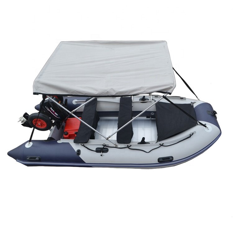 2022Year 1.8mm Pvc Inflatable Fishing Boat Engine Boat