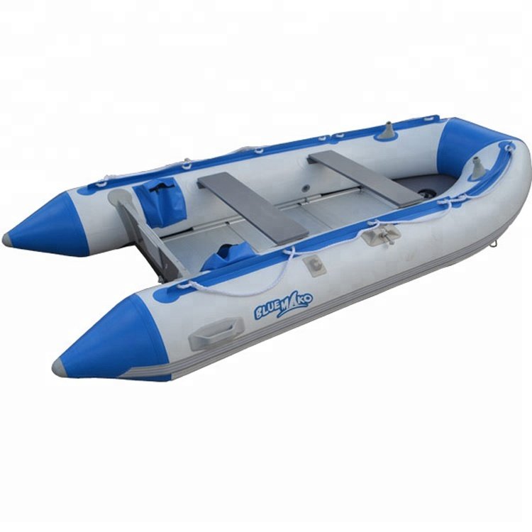 2022Year 1.8mm Pvc Inflatable Fishing Boat Engine Boat
