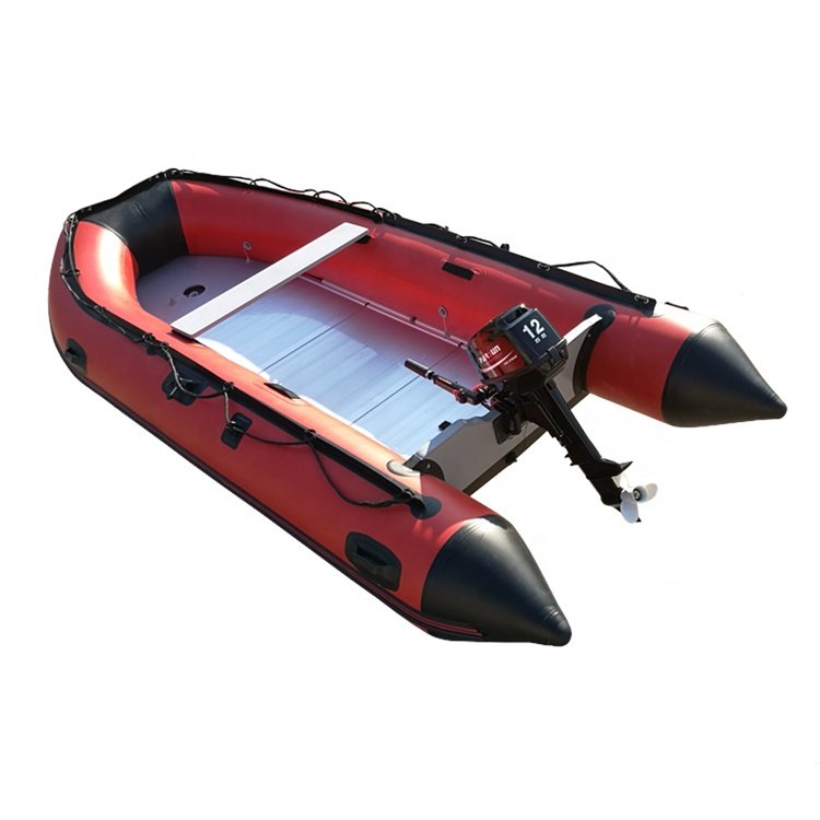 2022Year 1.8mm Pvc Inflatable Fishing Boat Engine Boat