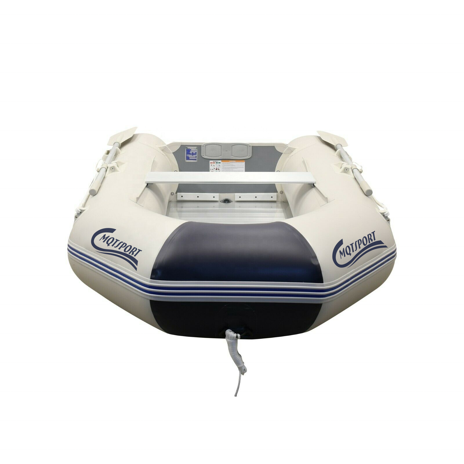 All New 2023 Hot Selling Top Quality Inflatable Boat Fishing Raft with Aluminium Floor Portable Dinghy with Boating Accessories