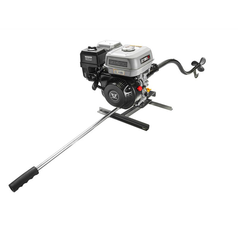 TOOFLO Long Tail Jet Outboard Motor Jet Drive Outboard Motor Boat Engine in Myanmar Russia Thailand