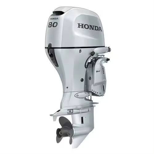 Awesome Deals for New Authentic BF80 - 80HP Outboard 4 Stroke Motor Boat Engine