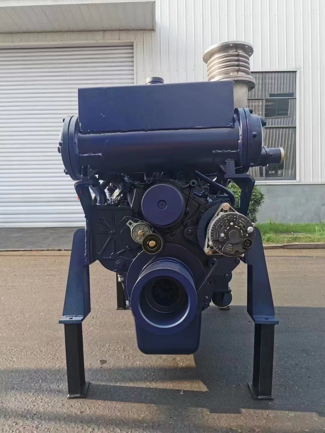 Brand New Weichai WD618 Marine Engine Gear Box for Boat
