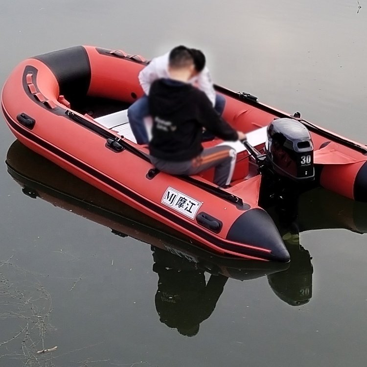 New 9.9hp 2-Stroke Outboard Engine Gasoline Fuel Manual Starting System for Yamahas Boat Motor