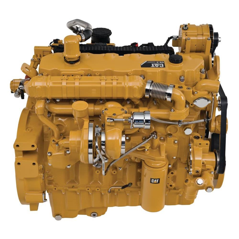 High Quality Industrial Diesel Engine For Caterpillar C13 Industrial Engine Rebuilt In China.