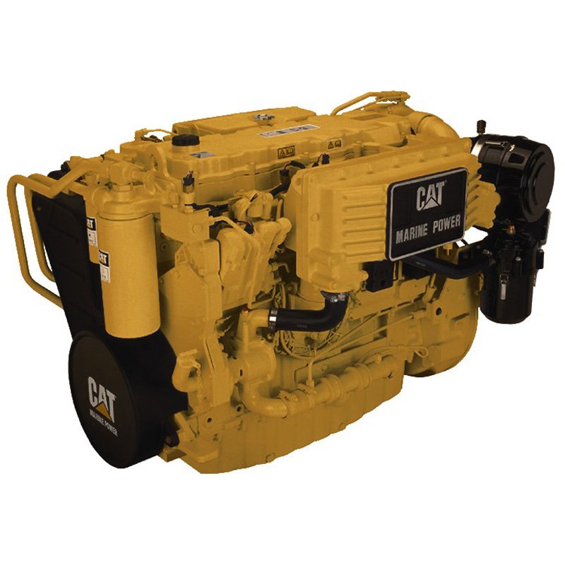 High Quality Industrial Diesel Engine For Caterpillar C13 Industrial Engine Rebuilt In China.