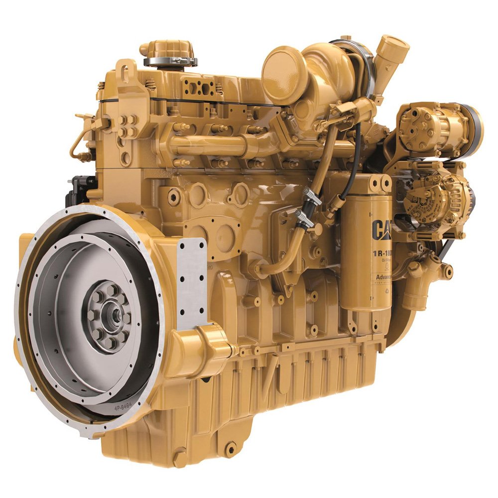 High Quality Industrial Diesel Engine For Caterpillar C13 Industrial Engine Rebuilt In China.