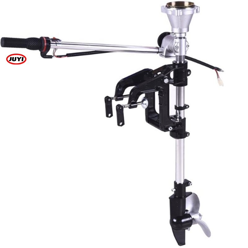 Factory Wholesale 2 Stroke 2HP 2.5hp 3HP 3.5HP 5HP 9.9HP 15HP 30HP 40HP 52cc Gasoline Fuel Type Outboard Motor Boat Engine